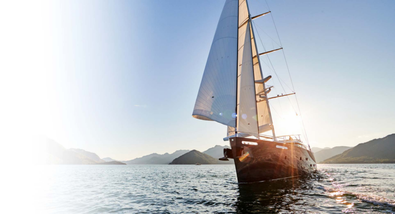 Sailing Yacht EXTREME - Under Sail