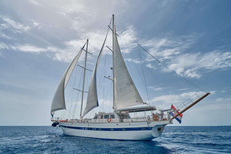 Sailing Yacht FORTUNA