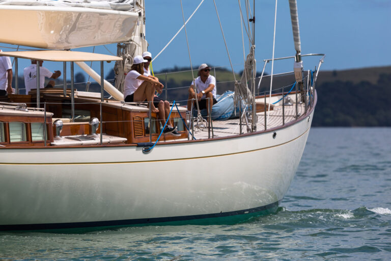 Sailing Yacht KEALOHA