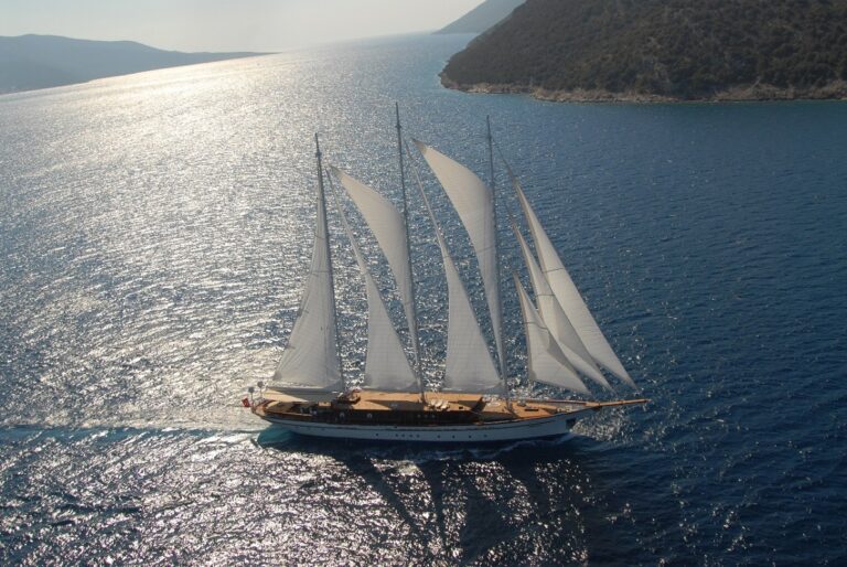Aegean Yacht