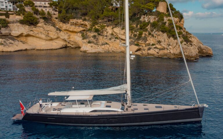 Sailing Yacht MY1