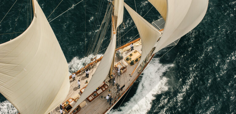 Sailing Yacht Mikhail S