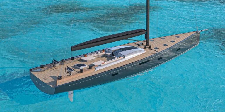 Sailing Yacht NYUMBA