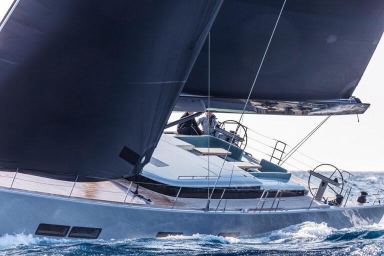 Sailing Yacht YUME