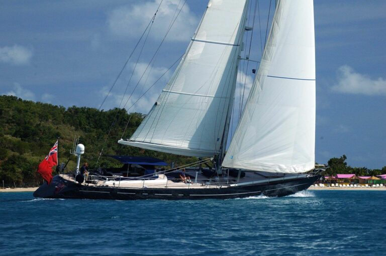 Sailing Yacht For Charter