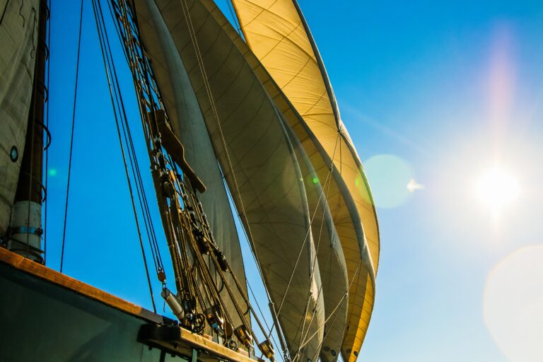 Sails Detail