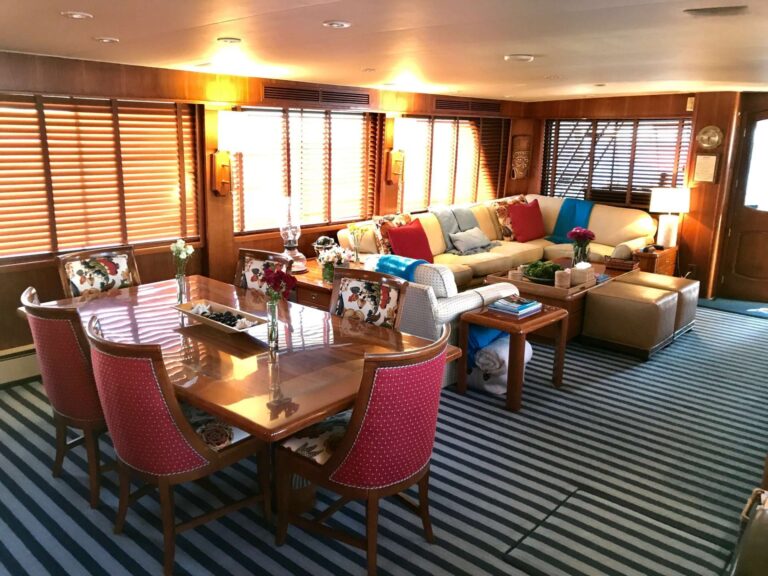 Salon And Dining