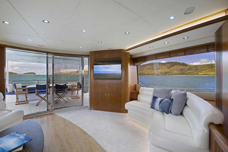 Saloon Aft