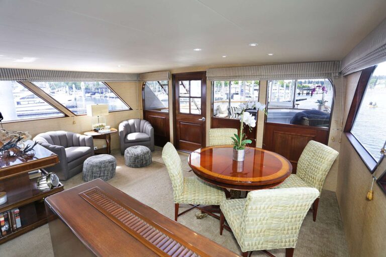 Saloon And Dining