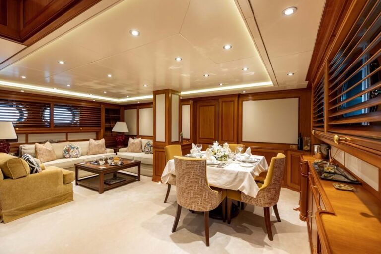 Saloon And Interior Dining