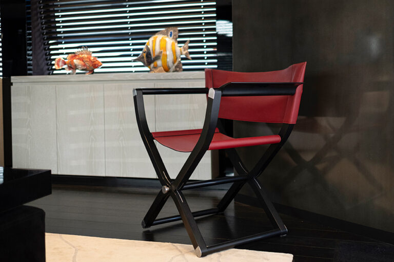 Saloon - Chair