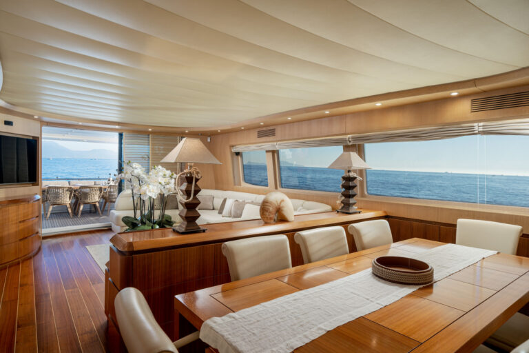 Saloon Dining And Seating