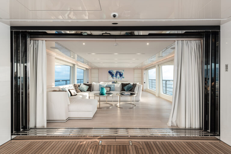Saloon Looking Inside