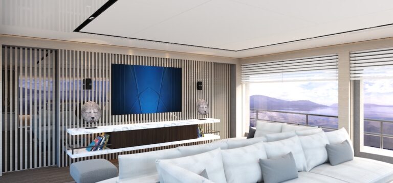 Saloon - Render