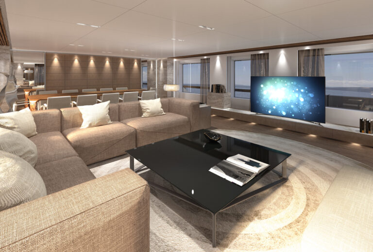 Saloon - Rendering