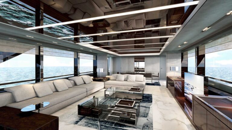 Saloon Rendering