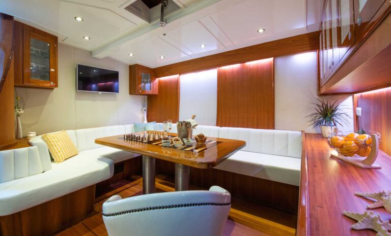 Saloon Seating