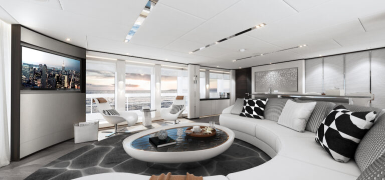 Saloon Sky Lounge