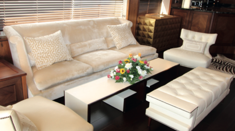 Saloon Sofa