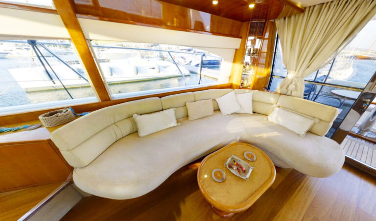 Saloon Sofa