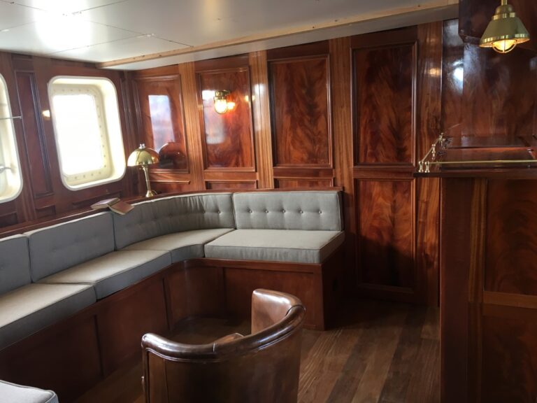 Saloon Starboard