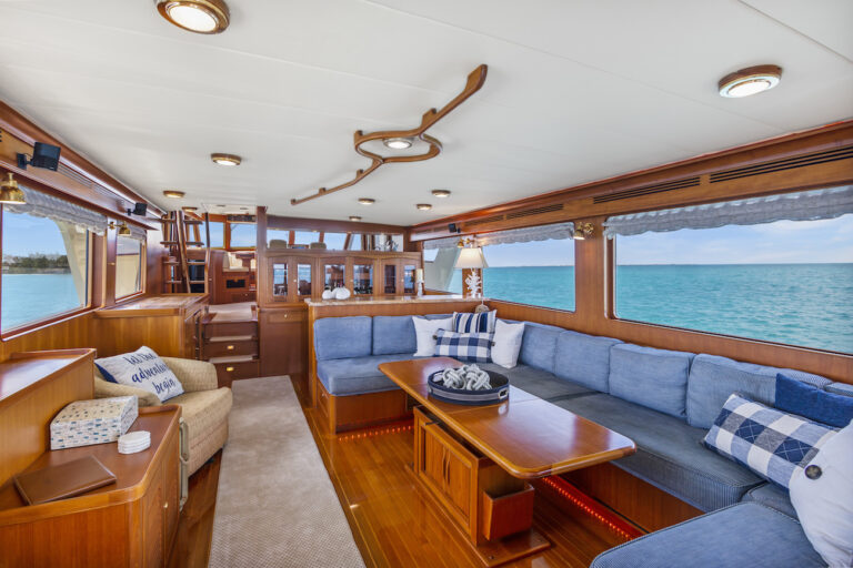 Saloon With Great Views