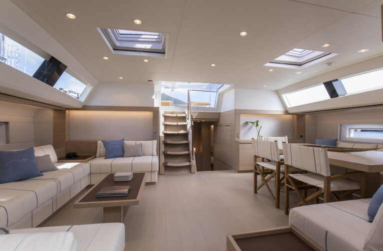 Saloon With Stairs