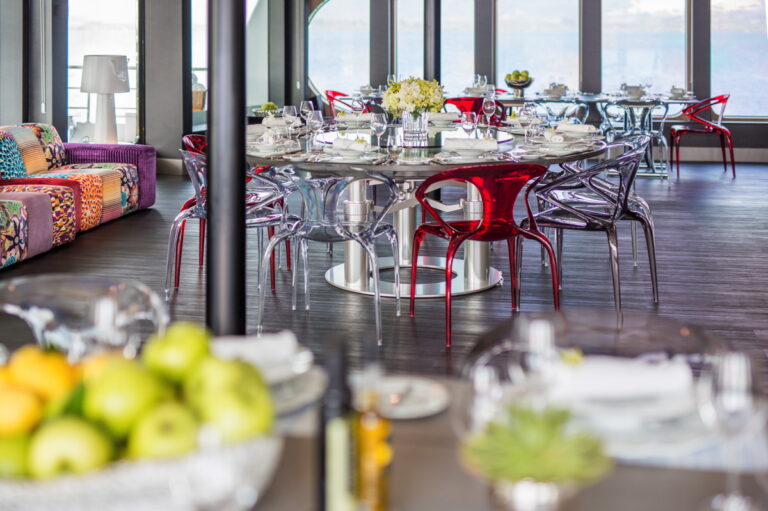 Saluzi Dining