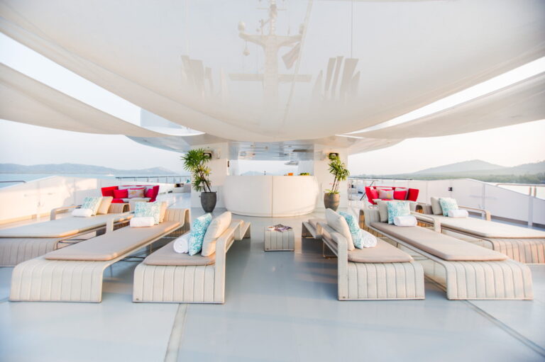 Saluzi Sundeck