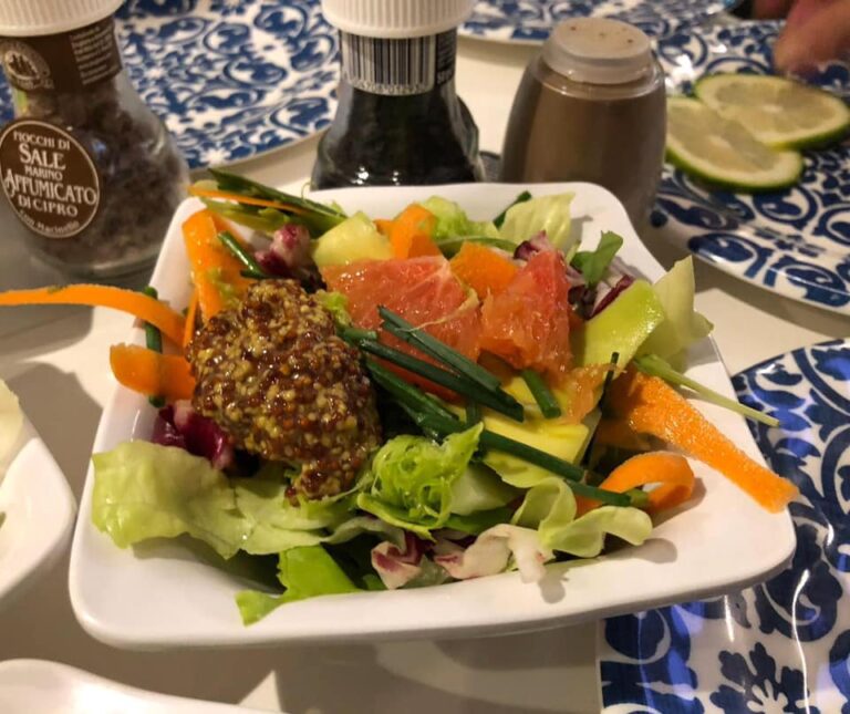 Sample Dish