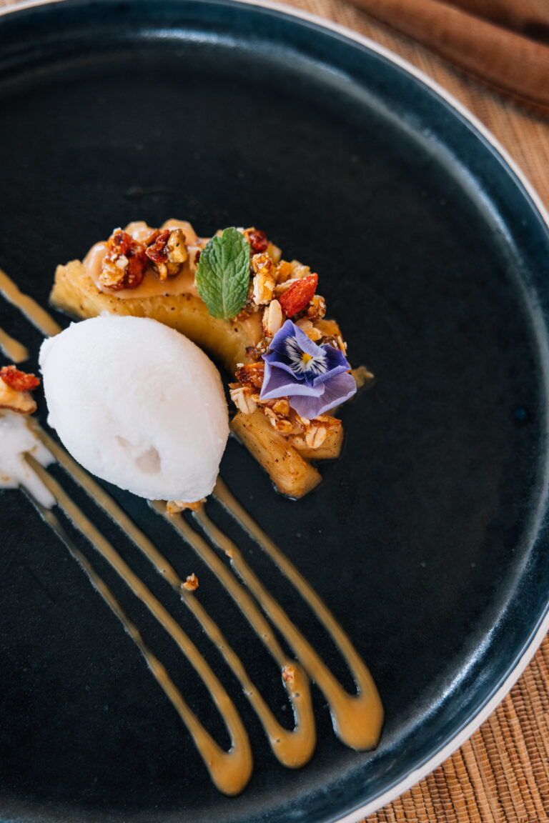 Sample Dish - Kudanil - Jack Johns