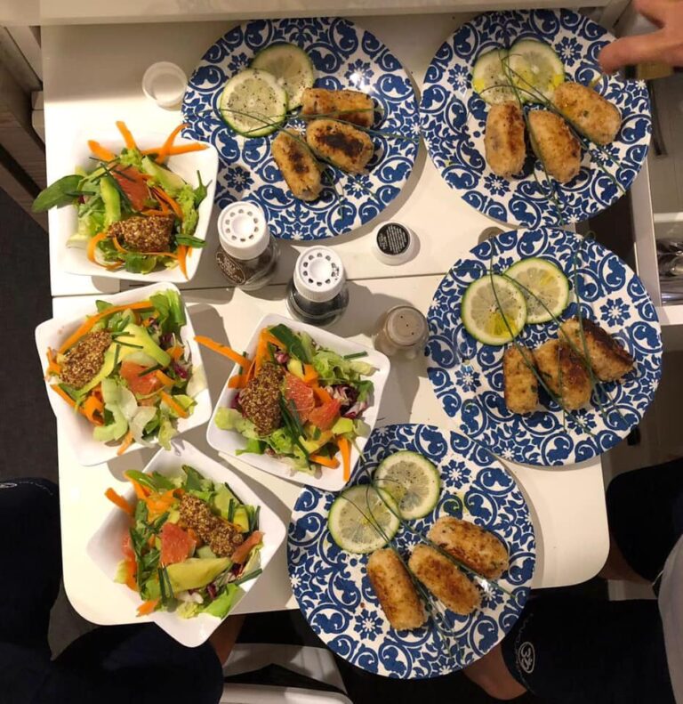 Sample Dishes