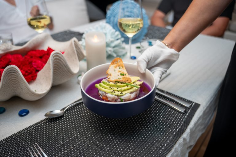 Sample Menu