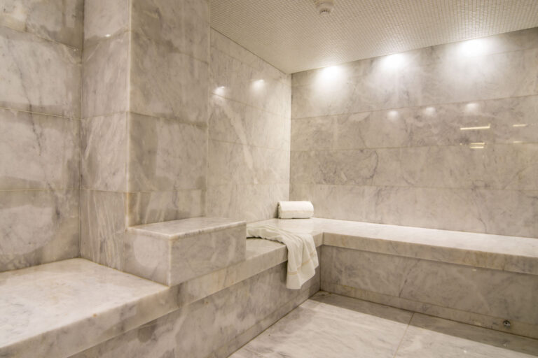 Sauna Steam Room