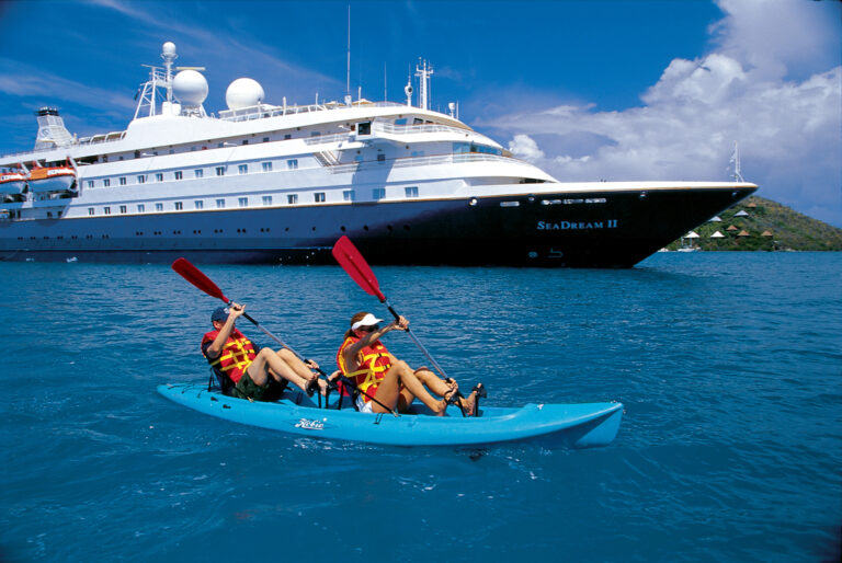 Sea Dream And Kayak