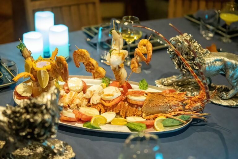 Seafood
