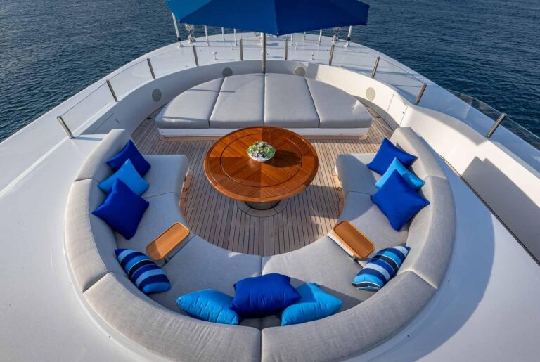 Seating And Sun Pads