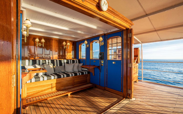 Seating Area - Exterior