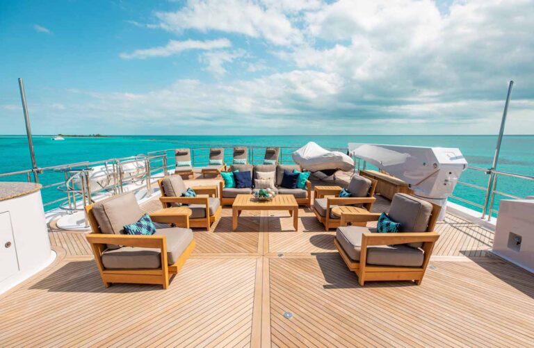 Seating Area - Exterior