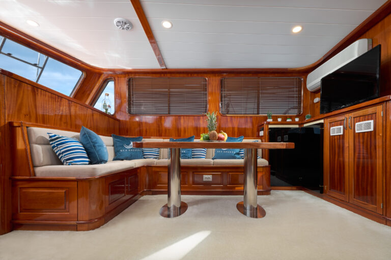 Seating Area For Guests