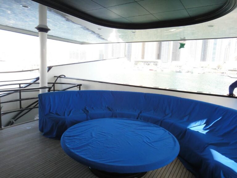 Seating Covered