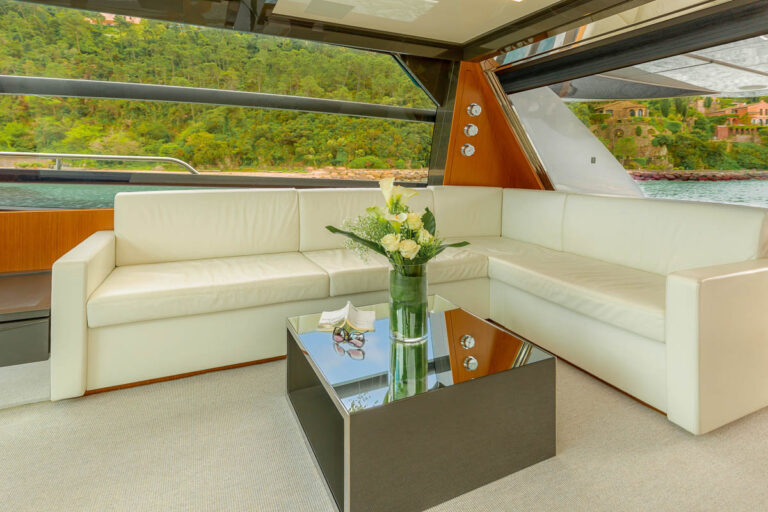 Seating Inside