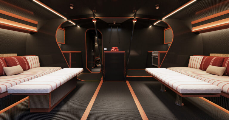Seating - Interior