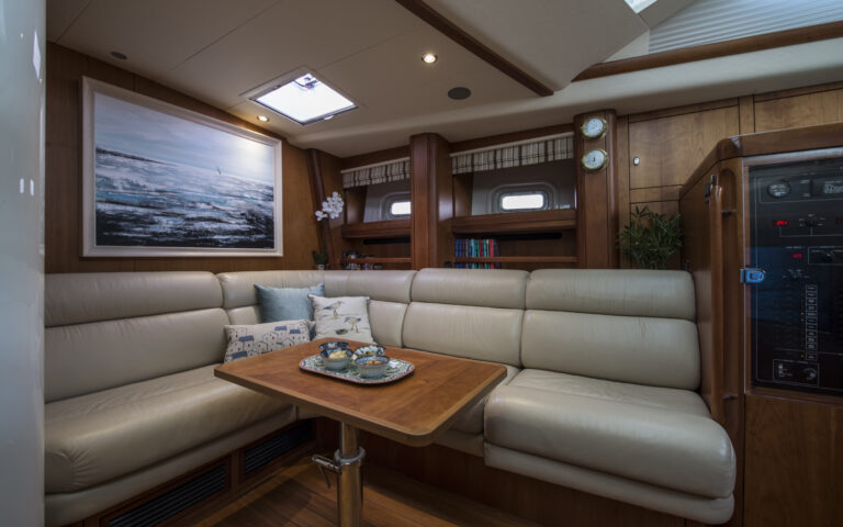 Seating Interior