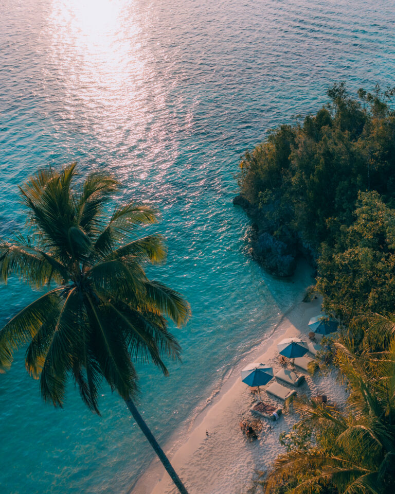Secluded Beach - Kudanil - Jack Johns