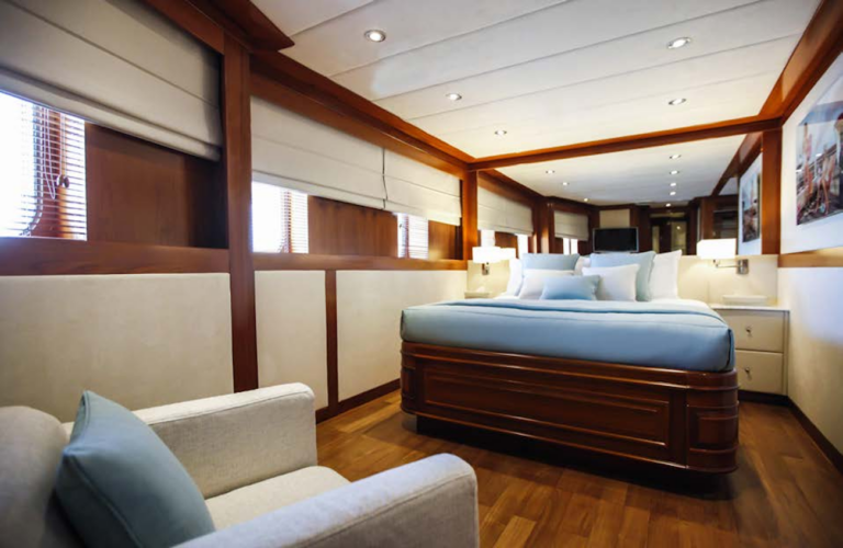 Second Double Cabin Bed