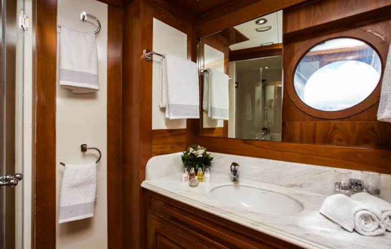 Second Double Cabin Ensuite