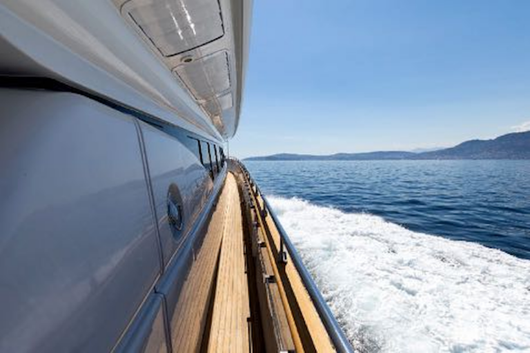 Side Deck