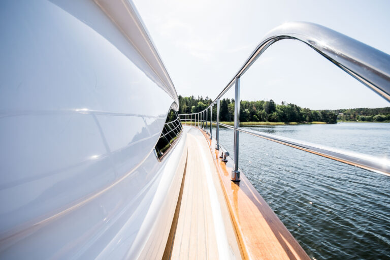 Side Deck