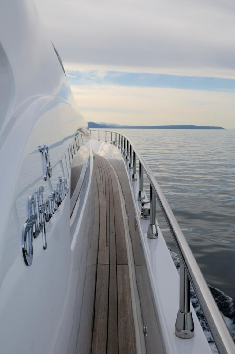 Side Deck